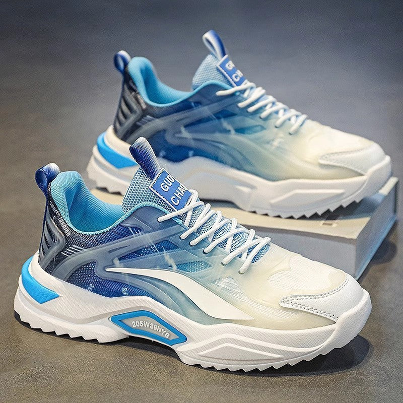 Baskets pour hommes Chunky Sole - Auron