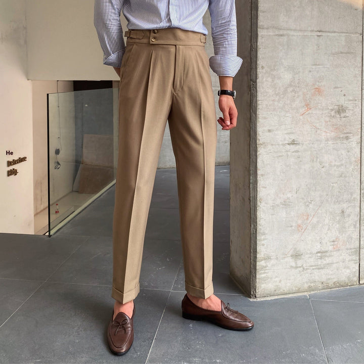 Pantalon droit - Alessandro