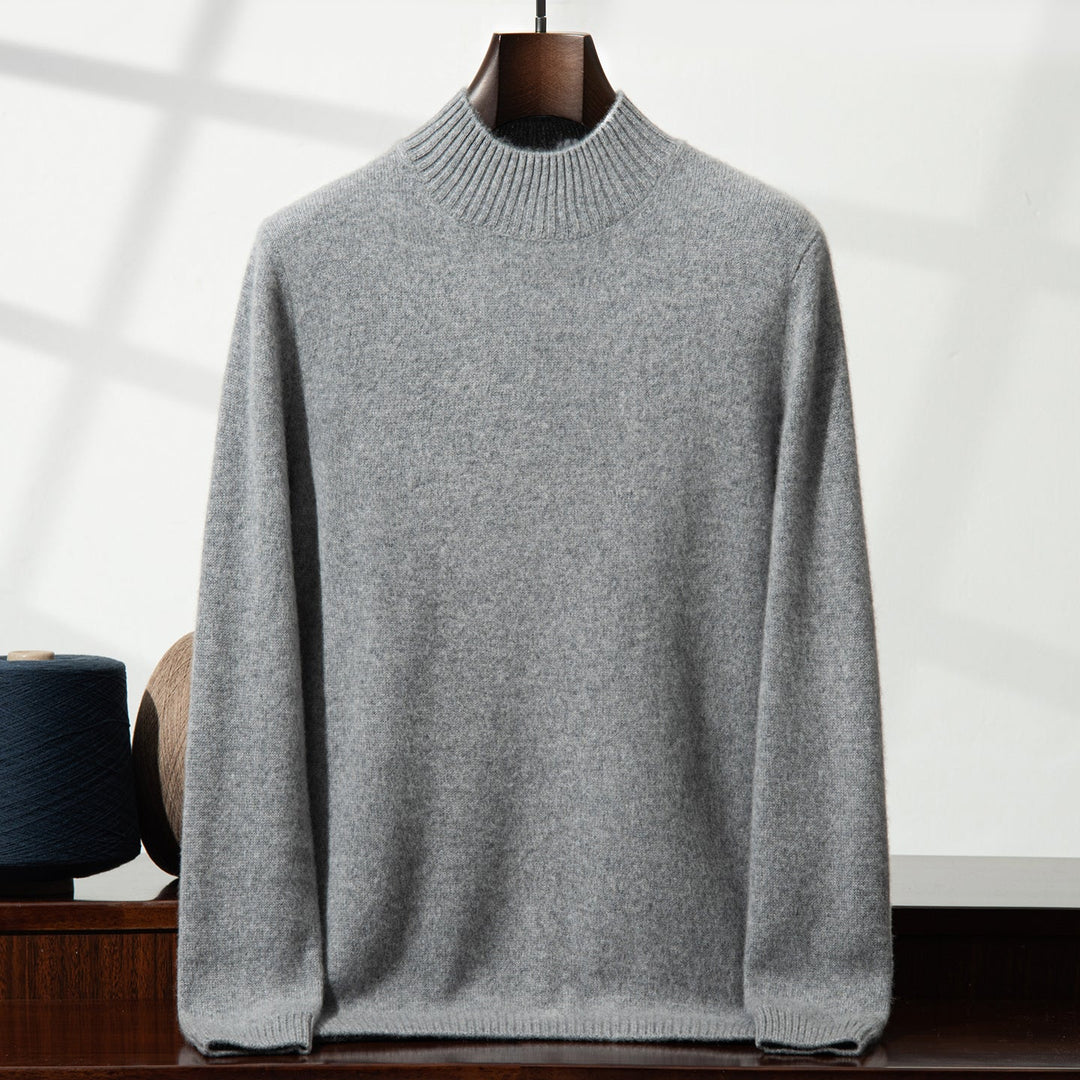 Pull en maille épaisse pour hommes - Henry