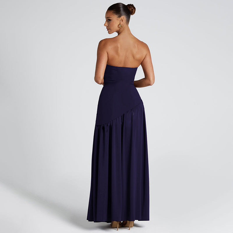 Robe longue et élégante pour femme - Ivanna