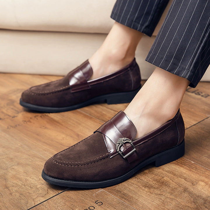 Mocassins classiques élégants - Alaric