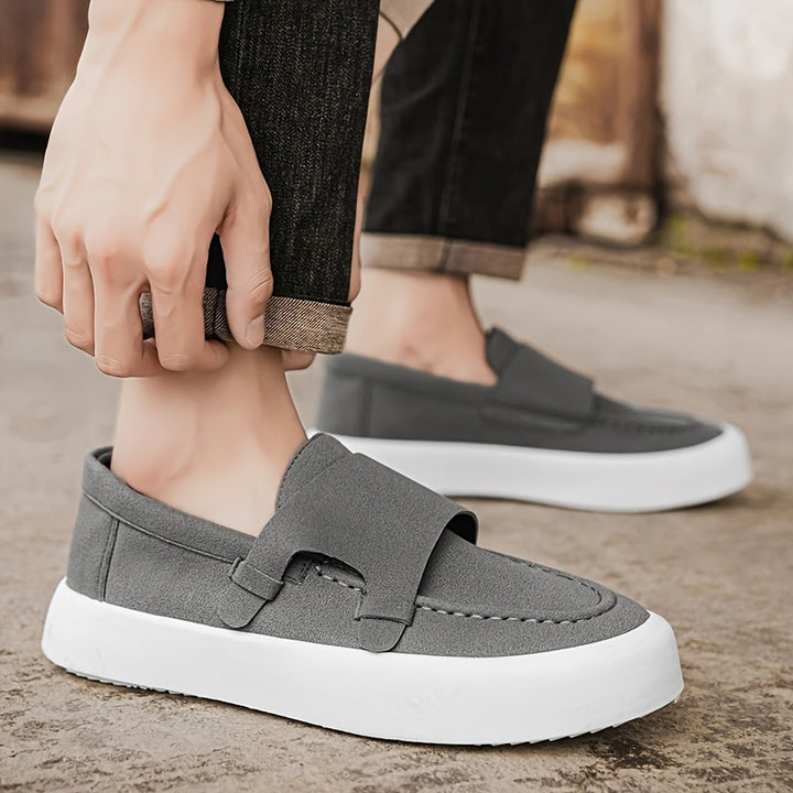 Chaussure orthopédique avec sangle - Lino