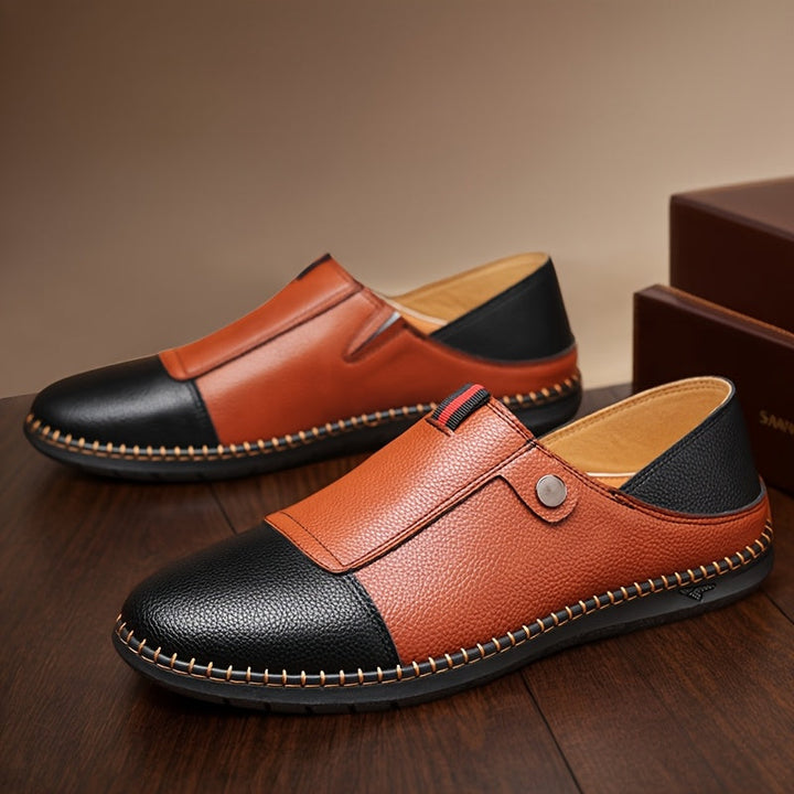 Chaussure basse pour chauffeur - Paolo