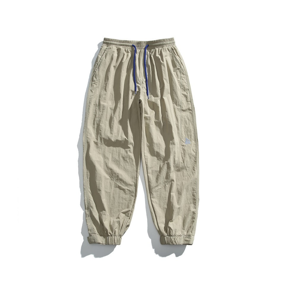 Michael - Nouveau pantalon pour homme de style mécanique de plein air
