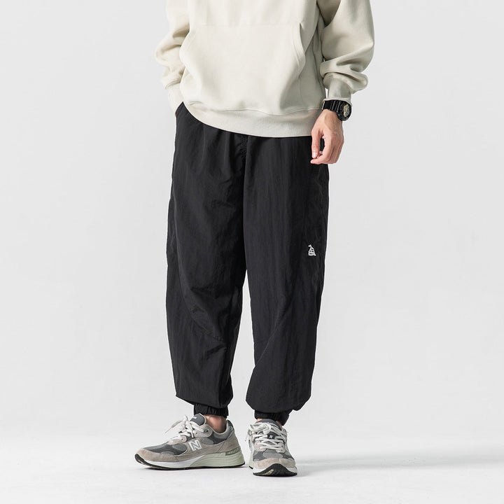 Michael - Nouveau pantalon pour homme de style mécanique de plein air
