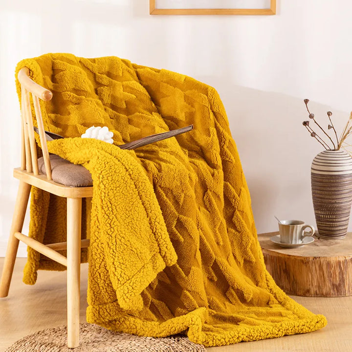 Couverture thermique d'automne et d'hiver
