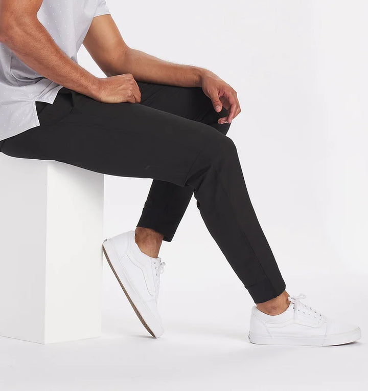 Pantalon confortable pour tous les jours pour hommes