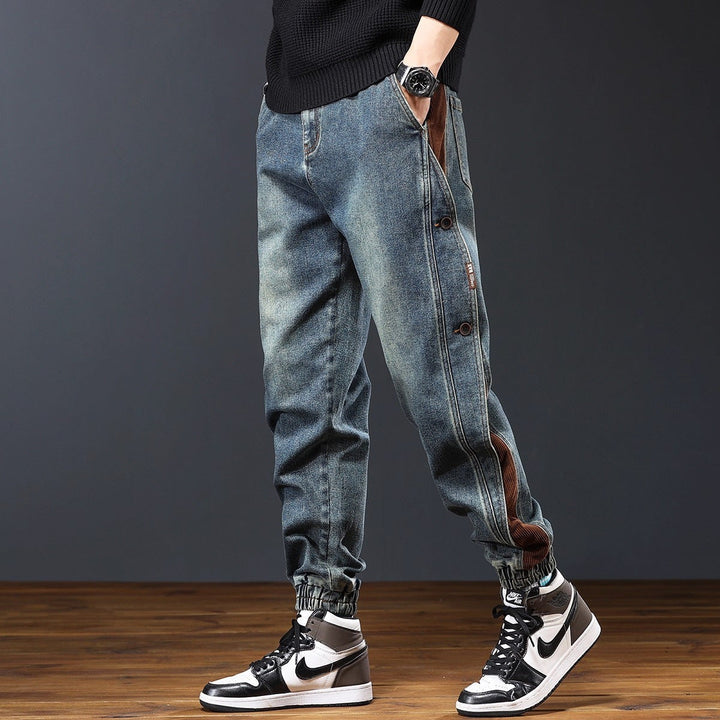 Hommes Jeans Jogger Jeans - James