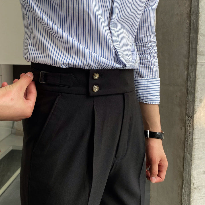 Pantalon droit - Alessandro