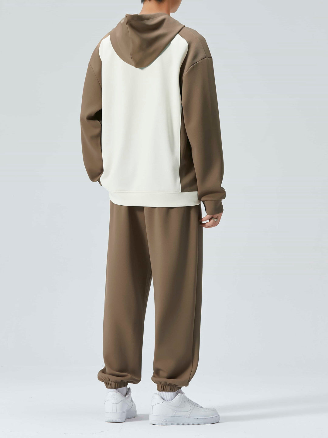 Ensemble de sport pour hommes avec sweat et pantalon - Kaelen