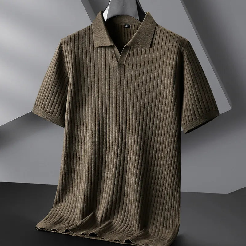 Kain - Polo à manches courtes pour hommes