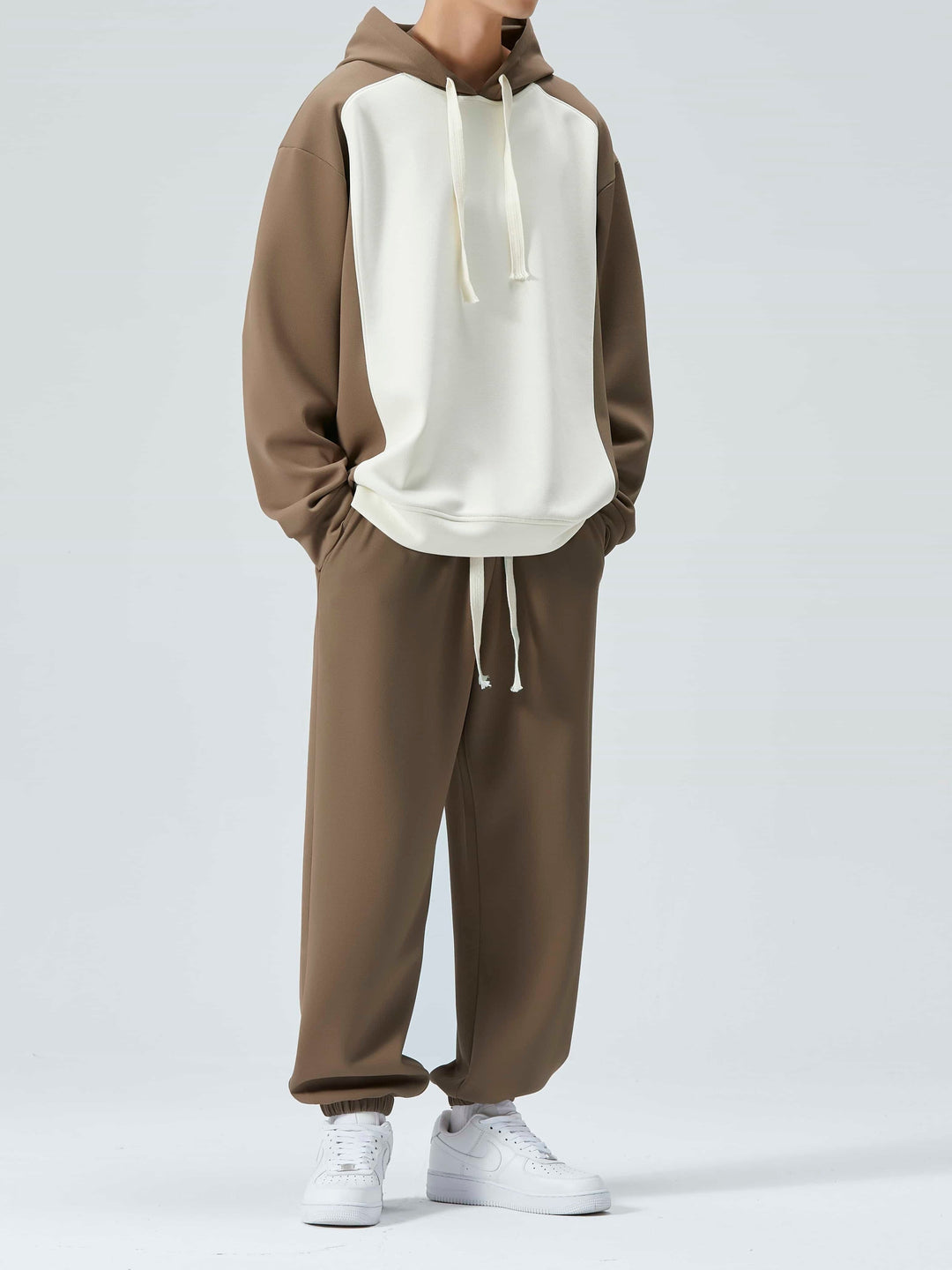 Ensemble de sport pour hommes avec sweat et pantalon - Kaelen