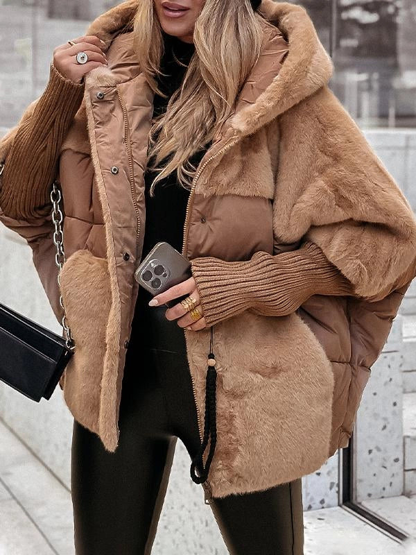Veste matelassée pour femme - Alina