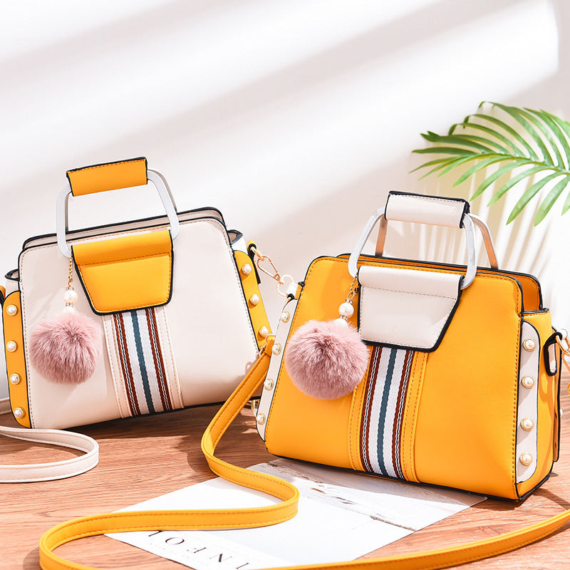 Sac à main avec détails modernes - Fiorella