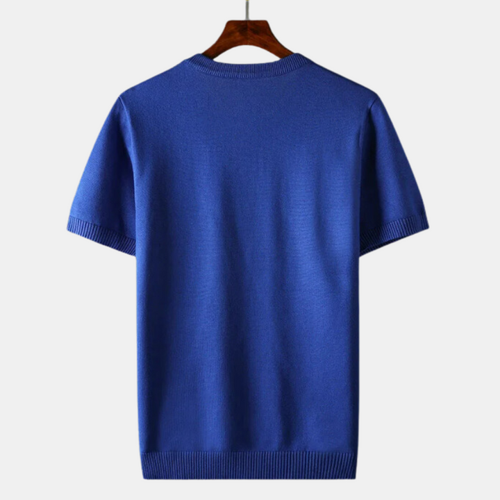 T-shirt homme à col rond