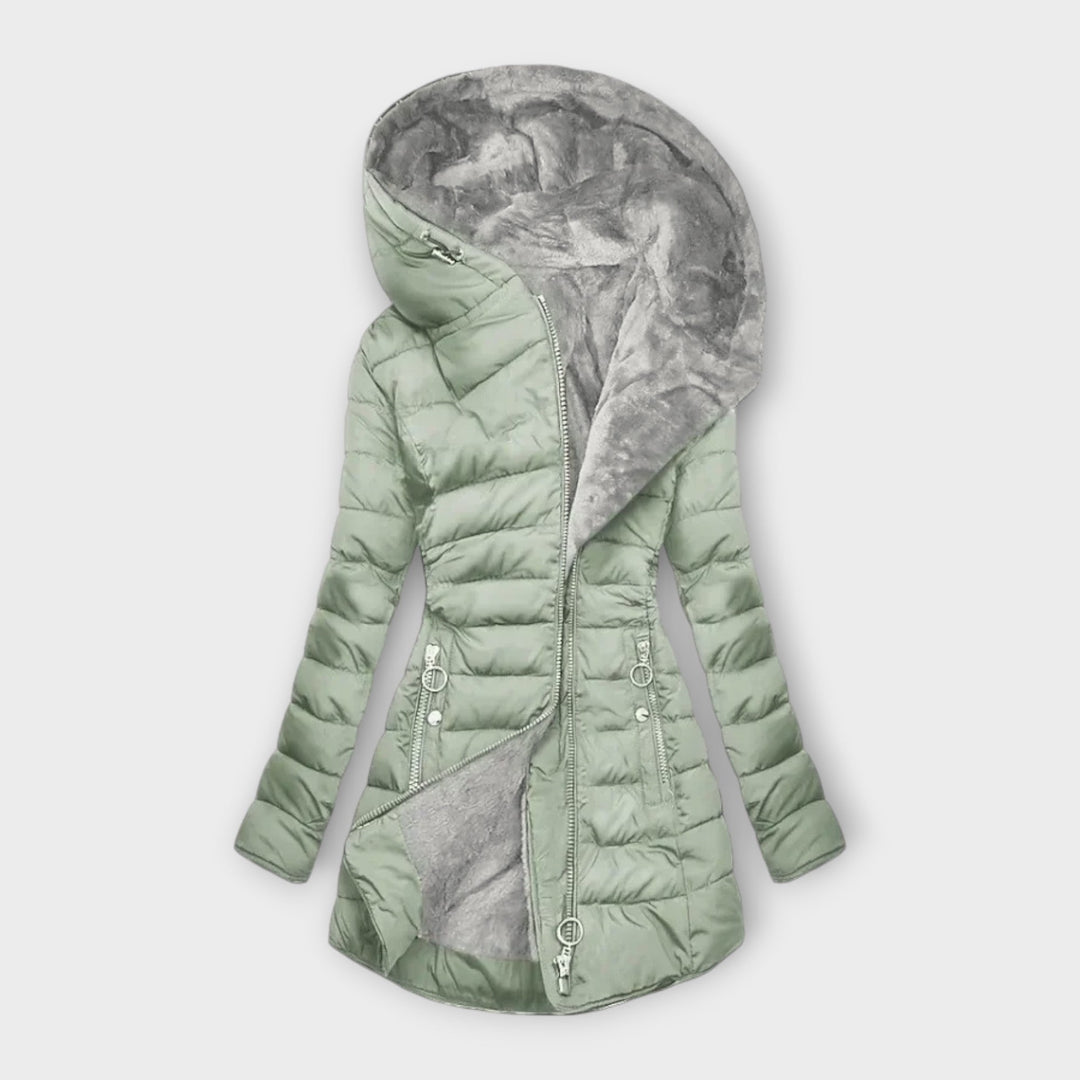 Manteau en polaire - Ori