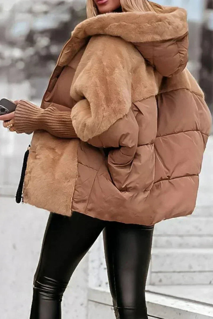 Veste matelassée pour femme - Alina