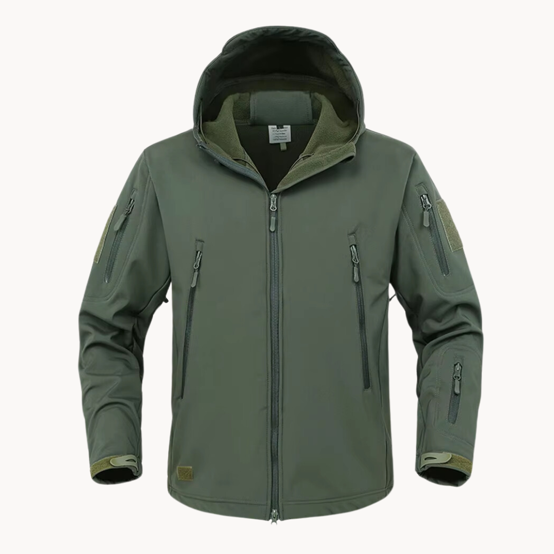 Isaak - veste de protection ultralégère et imperméable pour hommes