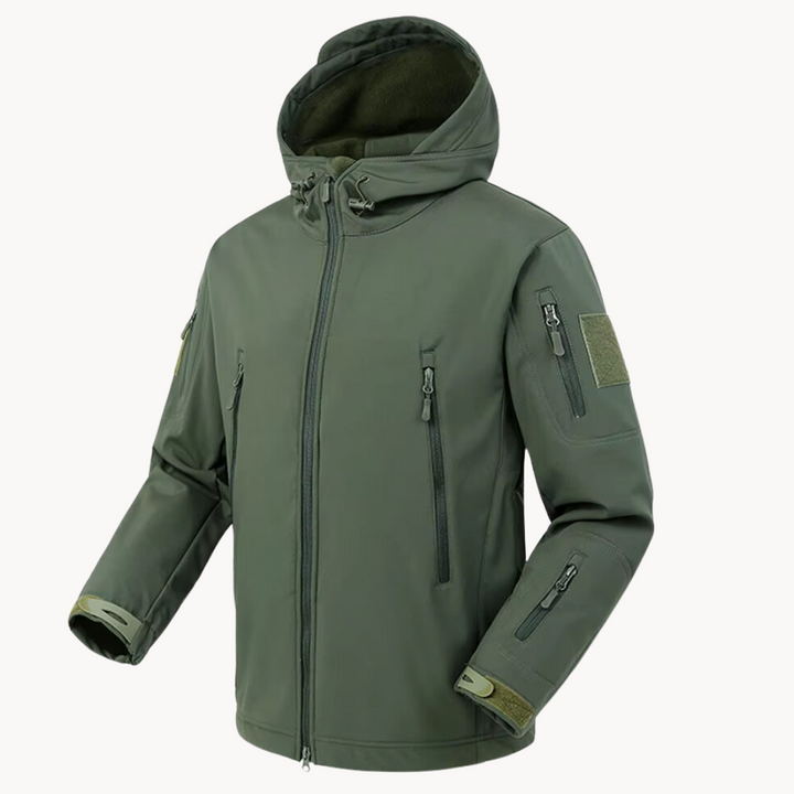 Isaak - veste de protection ultralégère et imperméable pour hommes