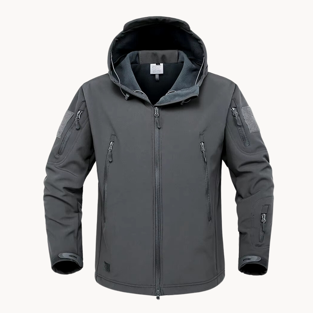 Isaak - veste de protection ultralégère et imperméable pour hommes