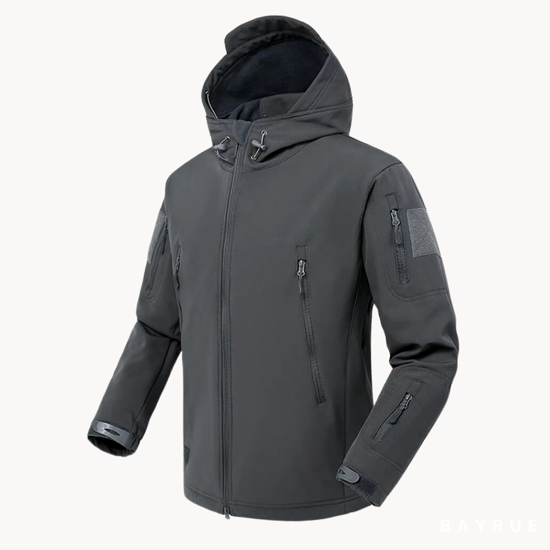 Isaak - veste de protection ultralégère et imperméable pour hommes