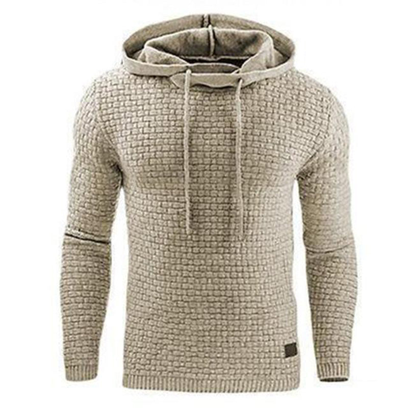 Silon - Pull à capuche pour homme