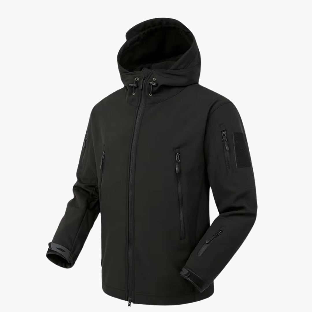 Isaak - veste de protection ultralégère et imperméable pour hommes