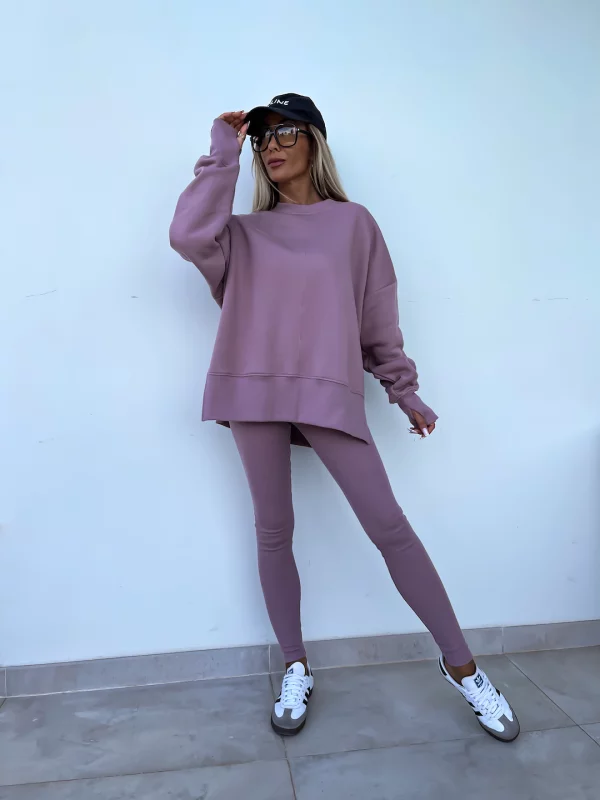 Tamara - Sweat-shirt oversized décontracté et confortable