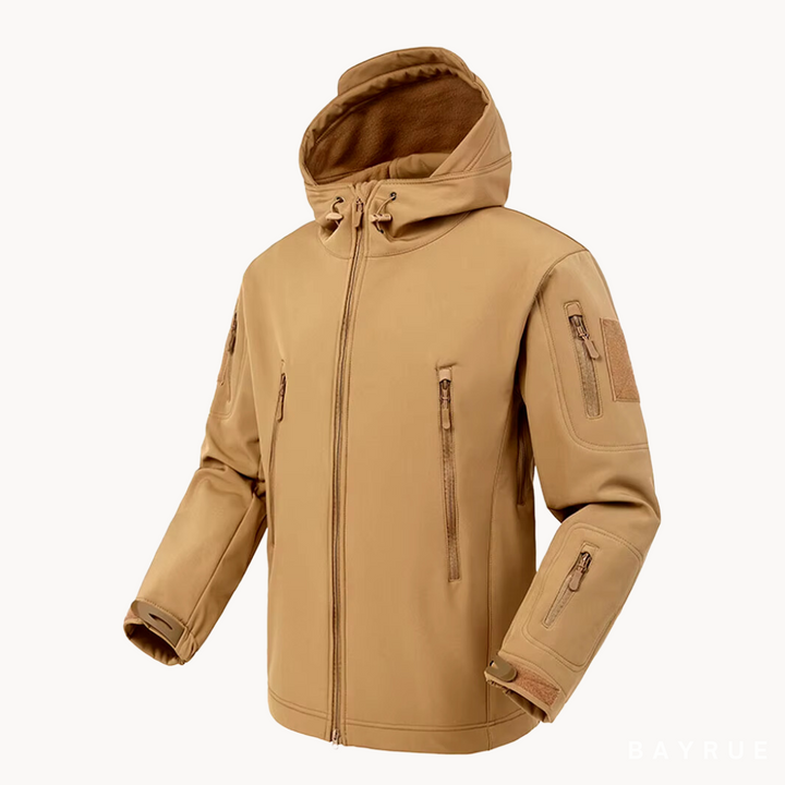 Isaak - veste de protection ultralégère et imperméable pour hommes