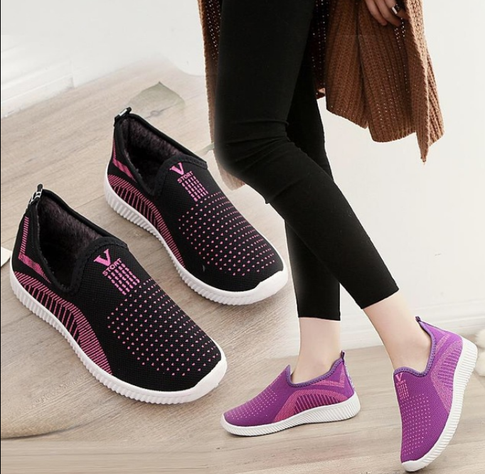 Chaussures légères et thermiques - Alesdi