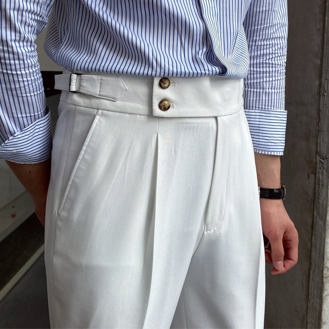 Pantalon droit - Alessandro