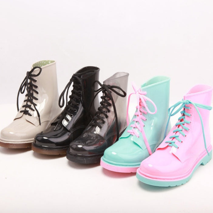 Bottes de pluie pour femmes - Freja