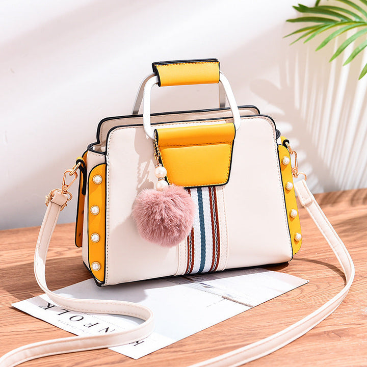 Sac à main avec détails modernes - Fiorella
