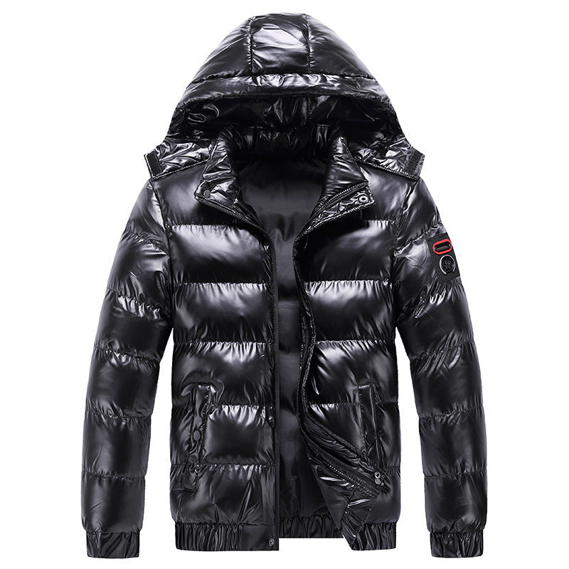 Parka thermique isolée pour homme - Keiran