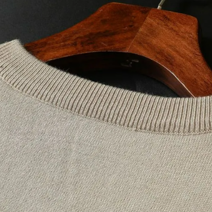 T-shirt homme à col rond