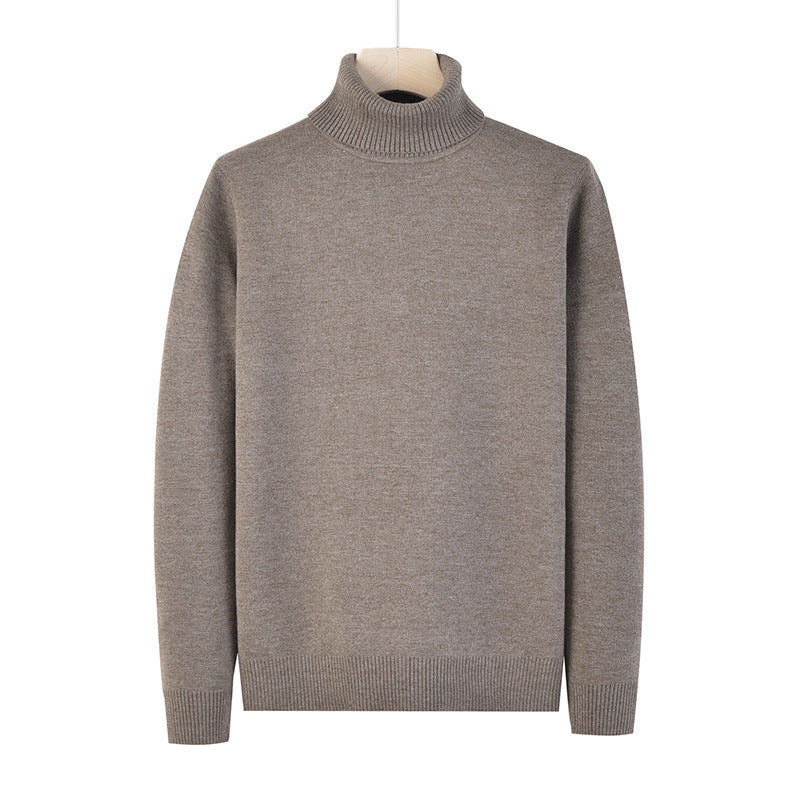 Pull à col roulé - Arvid