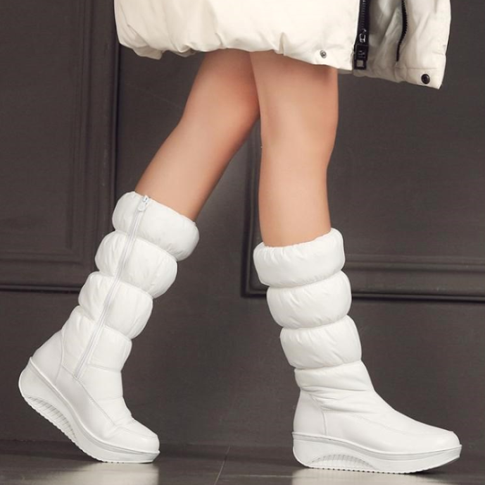 Bottes imperméables à effet protecteur pour femmes - Sarani