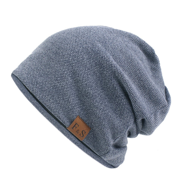 Bonnet unisexe en tricot doux - Naven