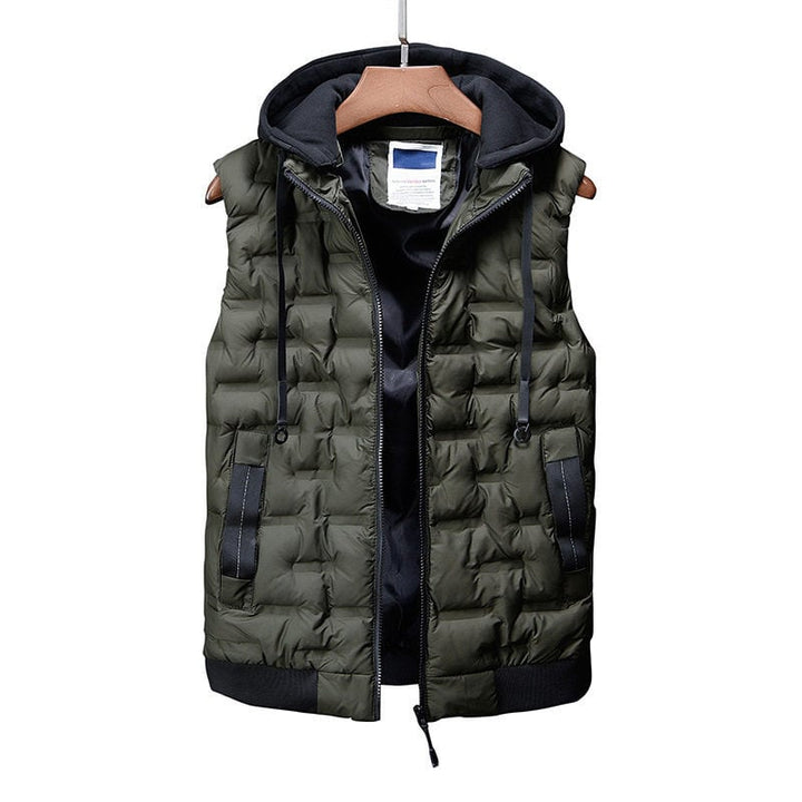 Gilet matelassé pour homme - Yaden