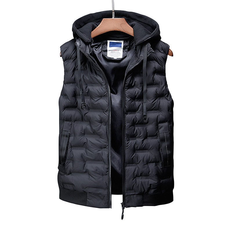 Gilet matelassé pour homme - Yaden