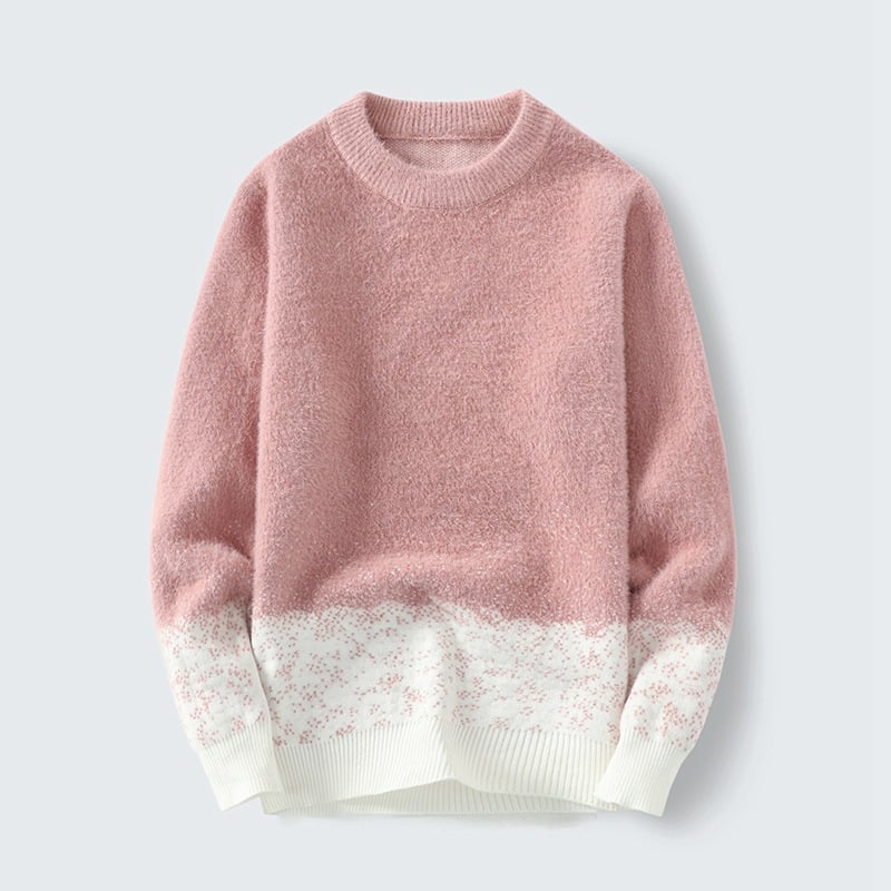 Pull homme à effet dégradé - Erynd