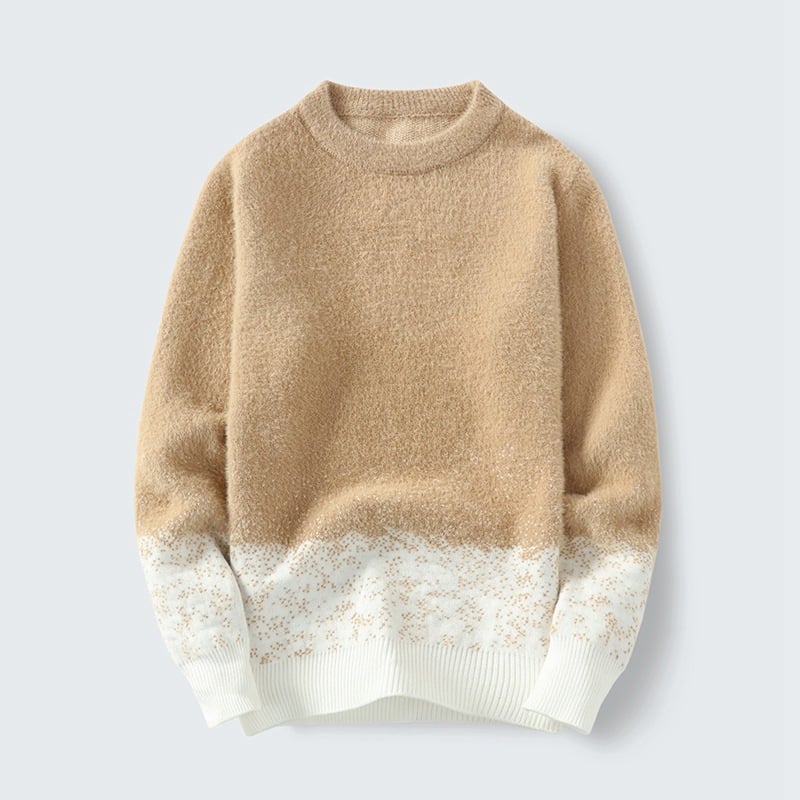 Pull homme à effet dégradé - Erynd