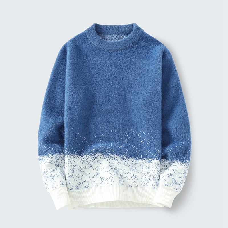 Pull homme à effet dégradé - Erynd