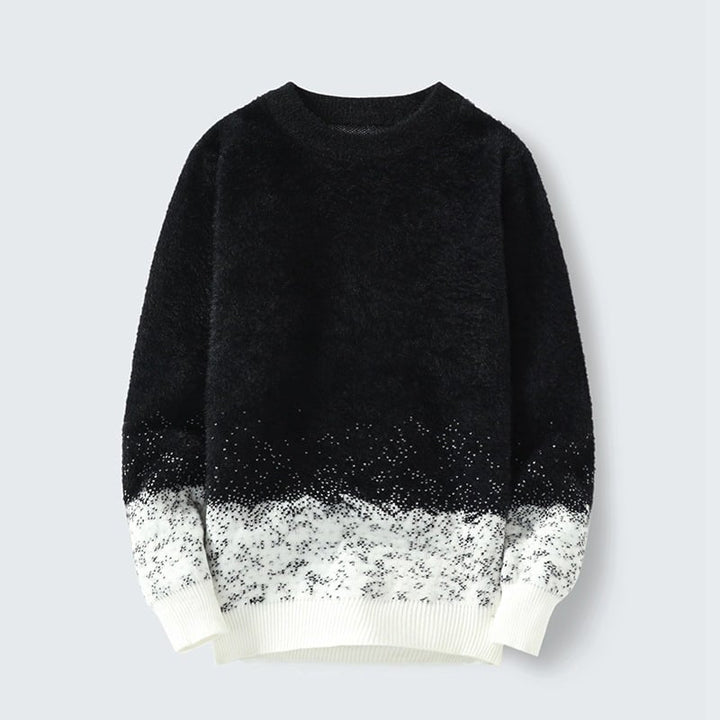 Pull homme à effet dégradé - Erynd