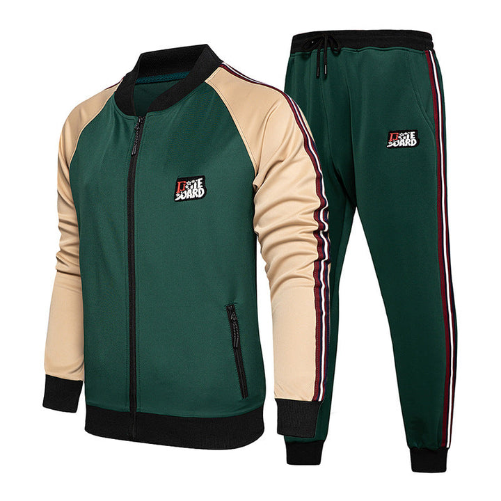 Ensemble veste et pantalon de sport pour hommes - Eirik