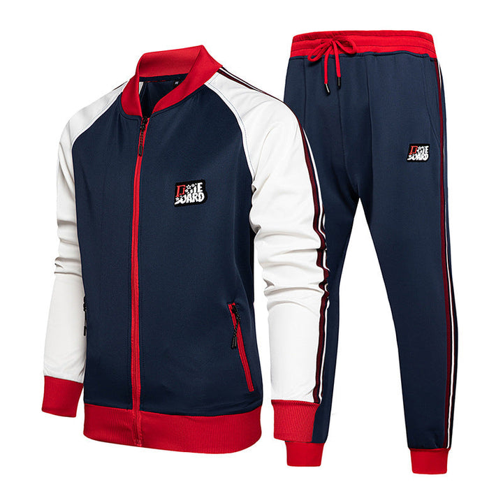 Ensemble veste et pantalon de sport pour hommes - Eirik