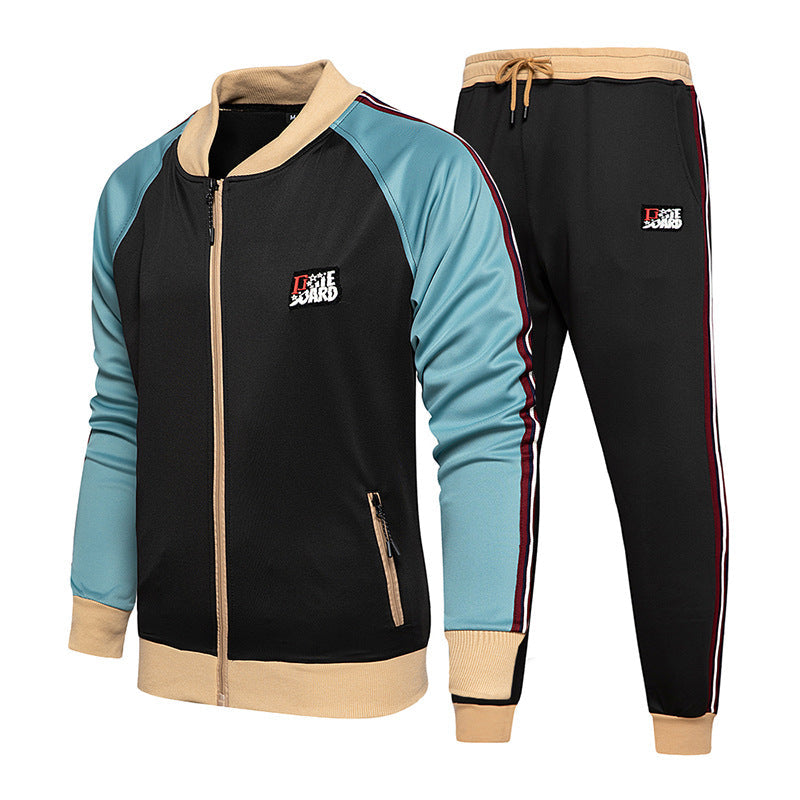 Ensemble veste et pantalon de sport pour hommes - Eirik