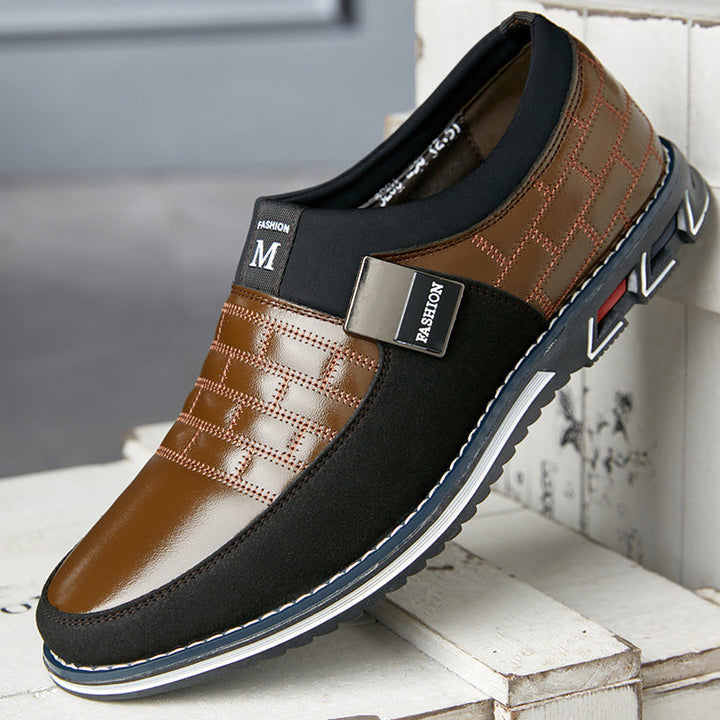 Hommes Slip-on Chaussures de loisirs Léger - Marek