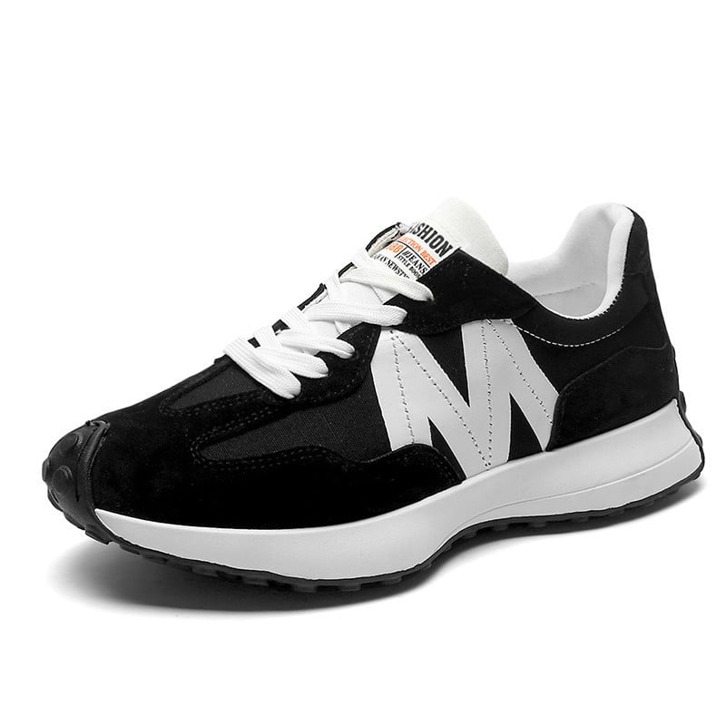 Baskets en toile pour hommes au profil urbain - Milan