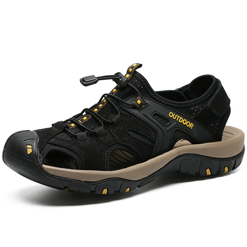 Sandales de sport respirantes à semelle antidérapante pour hommes - TrailRider